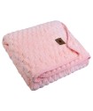 GREENWICH POLO CLUB ΚΟΥΒΕΡΤΑ FLEECE 80X110 ΒΑΒΥ 8848 PINK