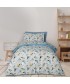 DAS KIDS ΣΕΤ ΠΑΠΛΩΜΑΤΟΘΗΚΗ ΜΟΝΗ 4914 BLUE, GREY, MINT