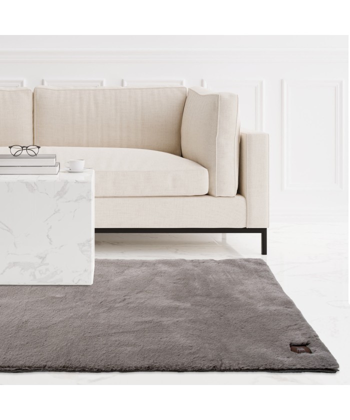 GREENWICH POLO CLUB ΧΑΛΙ 150X200 FAUX FUR 3109 TAUPE