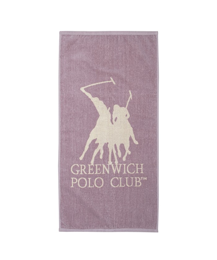 GREENWICH POLO CLUB ΠΕΤΣΕΤΑ ΓΥΜΝΑΣΤΗΡΙΟΥ 45X90 3931 IVORY, NUDE