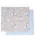 GREENWICH POLO CLUB ΣΕΤ ΣΕΝΤΟΝΙΑ ΛΙΚΝΟΥ ΒΑΒΥ 8851 LIGHT PURPLE, PINK