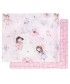 GREENWICH POLO CLUB ΣΕΤ ΣΕΝΤΟΝΙΑ ΛΙΚΝΟΥ ΒΑΒΥ 8849 DUSTY ROSE, PINK