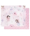 GREENWICH POLO CLUB ΣΕΤ ΣΕΝΤΟΝΙΑ ΛΙΚΝΟΥ ΒΑΒΥ 8849 DUSTY ROSE, PINK