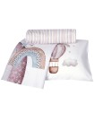 GREENWICH POLO CLUB ΣΕΤ ΣΕΝΤΟΝΙΑ ΒΑΒΥ 8841 NUDE, PINK, WHITE