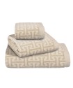 GREENWICH POLO CLUB ΣΕΤ ΠΕΤΣΕΤΕΣ 3 ΤΕΜΑΧΙΩΝ 3093 ECRU, TAUPE