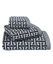 GREENWICH POLO CLUB ΣΕΤ ΠΕΤΣΕΤΕΣ 3 ΤΕΜΑΧΙΩΝ 3094 BLACK, GREY