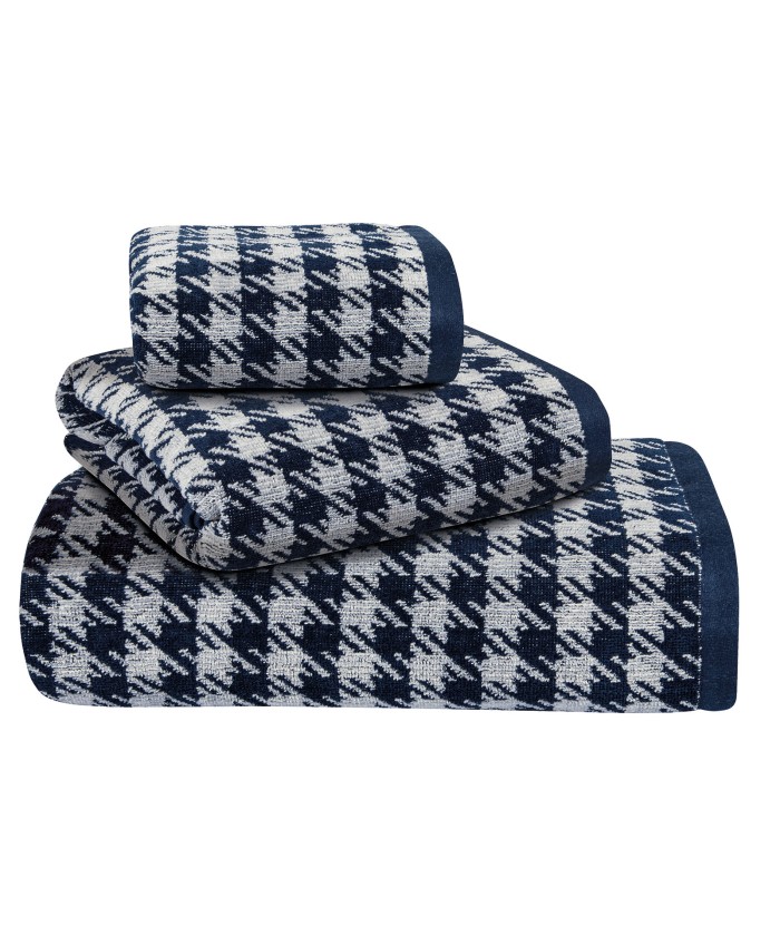 GREENWICH POLO CLUB ΣΕΤ ΠΕΤΣΕΤΕΣ 3 ΤΕΜΑΧΙΩΝ 3095 BLUE, GREY