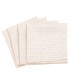 GREENWICH POLO CLUB ΣΕΤ ΠΕΤΣΕΤΕΣ ΦΑΓΗΤΟΥ 40Χ40 3009 IVORY