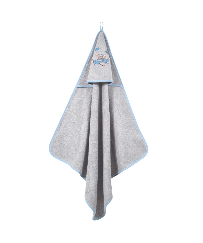 GREENWICH POLO CLUB ΚΑΠΑ ΒΑΒΥ 8851 BLUE, GREY