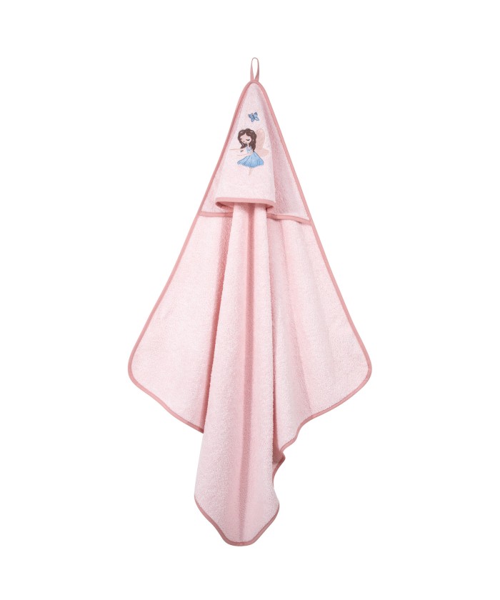 GREENWICH POLO CLUB ΚΑΠΑ ΒΑΒΥ 8849 DUSTY ROSE, PINK