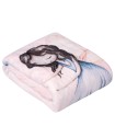 GREENWICH POLO CLUB ΚΟΥΒΕΡΤΑ FLEECE 110X150 ΒΑΒΥ 8849 LIGHT PURPLE, PINK