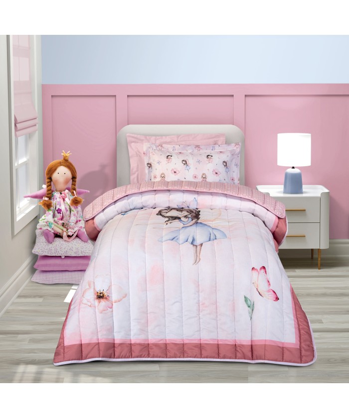 GREENWICH POLO CLUB ΠΑΠΛΩΜΑ MONO 8849 PINK, ROSE