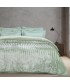 DAS HOME ΚΟΥΒΕΡΤΑ VELOUR ΥΠΕΡΔΙΠΛΗ 1360 DARK MINT