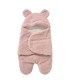 DAS BABY ΥΠΝΟΣΑΚΟΣ FLEECE 80X85 RELAX 4910 PINK