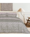 DAS HOME ΠΑΠΛΩΜΑΤΟΘΗΚΗ ΣΕΤ ΥΠΕΡΔΙΠΛΗ EXECUTIVE 1688 TAUPE