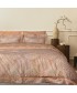 DAS HOME ΠΑΠΛΩΜΑΤΟΘΗΚΗ ΣΕΤ ΥΠΕΡΔΙΠΛΗ EXECUTIVE 1689 GREY, TERACOTTA