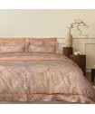 DAS HOME ΠΑΠΛΩΜΑΤΟΘΗΚΗ ΣΕΤ ΥΠΕΡΔΙΠΛΗ EXECUTIVE 1689 GREY, TERACOTTA