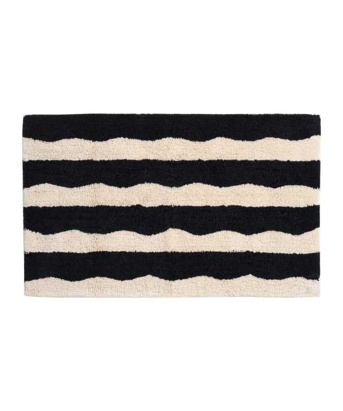 DAS HOME ΤΑΠΕΤΟ 50Χ80 0767 BLACK, IVORY