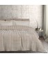 DAS HOME ΚΟΥΒΕΡΤΑ FLEECE 220Χ240 1357 TAUPE