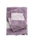 DAS HOME ΣΕΤ ΠΕΤΣΕΤΕΣ 3ΤΕΜΑΧΙΑ DAILY 0744 LILAC
