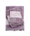 DAS HOME ΣΕΤ ΠΕΤΣΕΤΕΣ 3ΤΕΜΑΧΙΑ DAILY 0744 LILAC