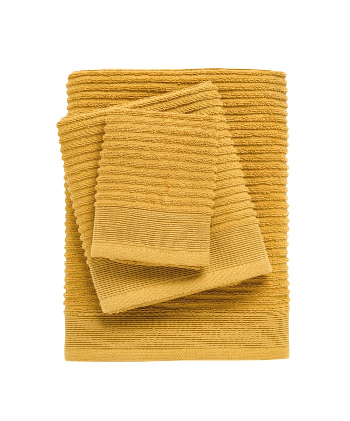 DAS HOME ΣΕΤ ΠΕΤΣΕΤΕΣ 3ΤΕΜΑΧΙΑ DAILY 0742 OCHRE