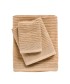 DAS HOME ΣΕΤ ΠΕΤΣΕΤΕΣ 3ΤΕΜΑΧΙΑ DAILY 0743 BEIGE