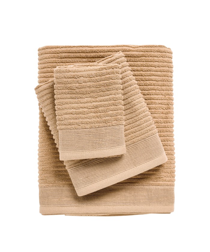 DAS HOME ΣΕΤ ΠΕΤΣΕΤΕΣ 3ΤΕΜΑΧΙΑ DAILY 0743 BEIGE