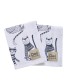 DAS HOME ΣΕΤ ΠΟΤΗΡΟΠΑΝΑ 2ΤΜΧ 40Χ60 0735 GREY, WHITE