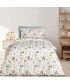 DAS KIDS ΣΕΤ ΣΕΝΤΟΝΙΑ ΜΟΝΑ 4916 COFFEE, GREY, WHITE