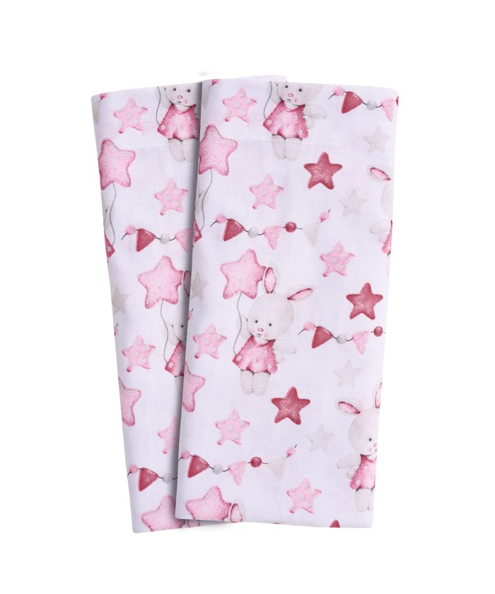 DAS BABY ΣΕΤ ΣΕΝΤΟΝΙΑ ΛΙΚΝΟΥ FUN 4917 PINK, WHITE
