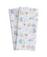 DAS BABY ΣΕΤ ΣΕΝΤΟΝΙΑ ΛΙΚΝΟΥ FUN 4918 BLUE, OCHRE, WHITE