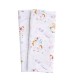 DAS BABY ΣΕΤ ΣΕΝΤΟΝΙΑ ΛΙΚΝΟΥ FUN 4919 MINT, PINK, WHITE