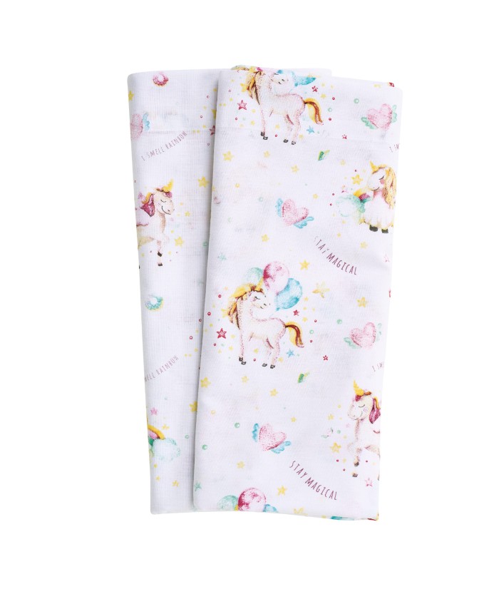 DAS BABY ΣΕΤ ΣΕΝΤΟΝΙΑ ΛΙΚΝΟΥ FUN 4919 MINT, PINK, WHITE