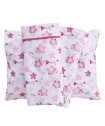 DAS BABY ΣΕΤ ΣΕΝΤΟΝΙΑ FUN 4917 PINK, WHITE