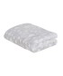 DAS BABY ΚΟΥΒΕΡΤΑ FLEECE 75X100 RELAX 4909 LIGHT GREY