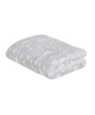 DAS BABY ΚΟΥΒΕΡΤΑ FLEECE 75X100 RELAX 4909 LIGHT GREY