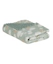 DAS BABY ΚΟΥΒΕΡΤΑ FLEECE 75X100 RELAX 4901 MINT