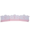 DAS BABY ΠΑΝΤΑ ΚΟΥΝΙΑΣ FUN DIGITAL PRINT 4917 PINK, WHITE