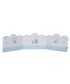 DAS BABY ΠΑΝΤΑ ΚΟΥΝΙΑΣ FUN DIGITAL PRINT 4918 BLUE, OCHRE, WHITE