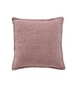 DAS HOME ΜΑΞΙΛΑΡΙ ΦΙΓΟΥΡΑΣ 40Χ40 0274 DARK ROSE