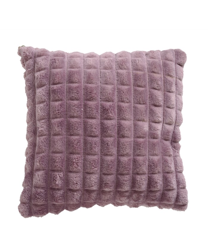 DAS HOME ΜΑΞΙΛΑΡΙ ΦΙΓΟΥΡΑΣ 40X40 1358 DUSTY PURPLE