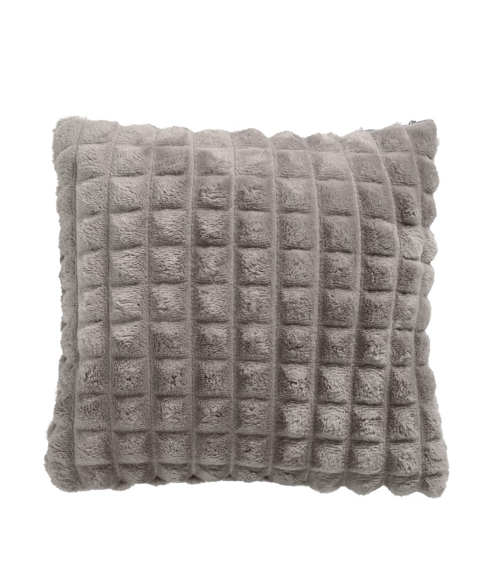 DAS HOME ΜΑΞΙΛΑΡΙ ΦΙΓΟΥΡΑΣ 40X40 1359 GREY