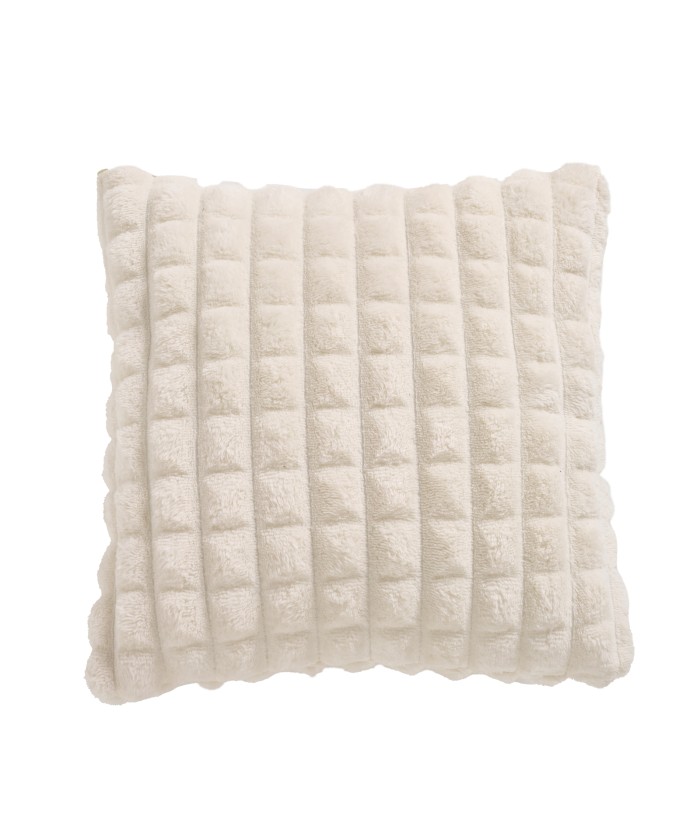 DAS HOME ΜΑΞΙΛΑΡΙ ΦΙΓΟΥΡΑΣ 40X40 1356 IVORY