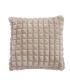 DAS HOME ΜΑΞΙΛΑΡΙ ΦΙΓΟΥΡΑΣ 40X40 1357 TAUPE