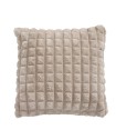 DAS HOME ΜΑΞΙΛΑΡΙ ΦΙΓΟΥΡΑΣ 40X40 1357 TAUPE