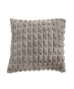 DAS HOME ΜΑΞΙΛΑΡΙ ΦΙΓΟΥΡΑΣ 40X40 1177 TAUPE