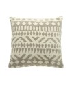 DAS HOME ΜΑΞΙΛΑΡΙ ΦΙΓΟΥΡΑΣ 40Χ40 0276 CREAM, TAUPE