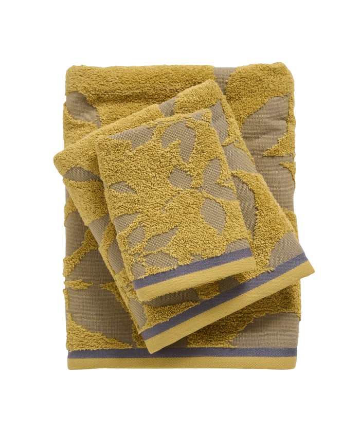 DAS HOME ΣΕΤ ΠΕΤΣΕΤΕΣ 3ΤΕΜΑΧΙΩΝ DAILY 0753 GREY, YELLOW