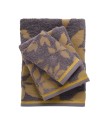 DAS HOME ΣΕΤ ΠΕΤΣΕΤΕΣ 3ΤΕΜΑΧΙΩΝ DAILY 0754 ANTRAKITE, YELLOW